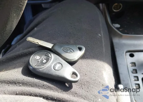 2011 Subaru Impreza 2.5I z USA, uszkodzony, nr VIN JF1GH6A64BH800386